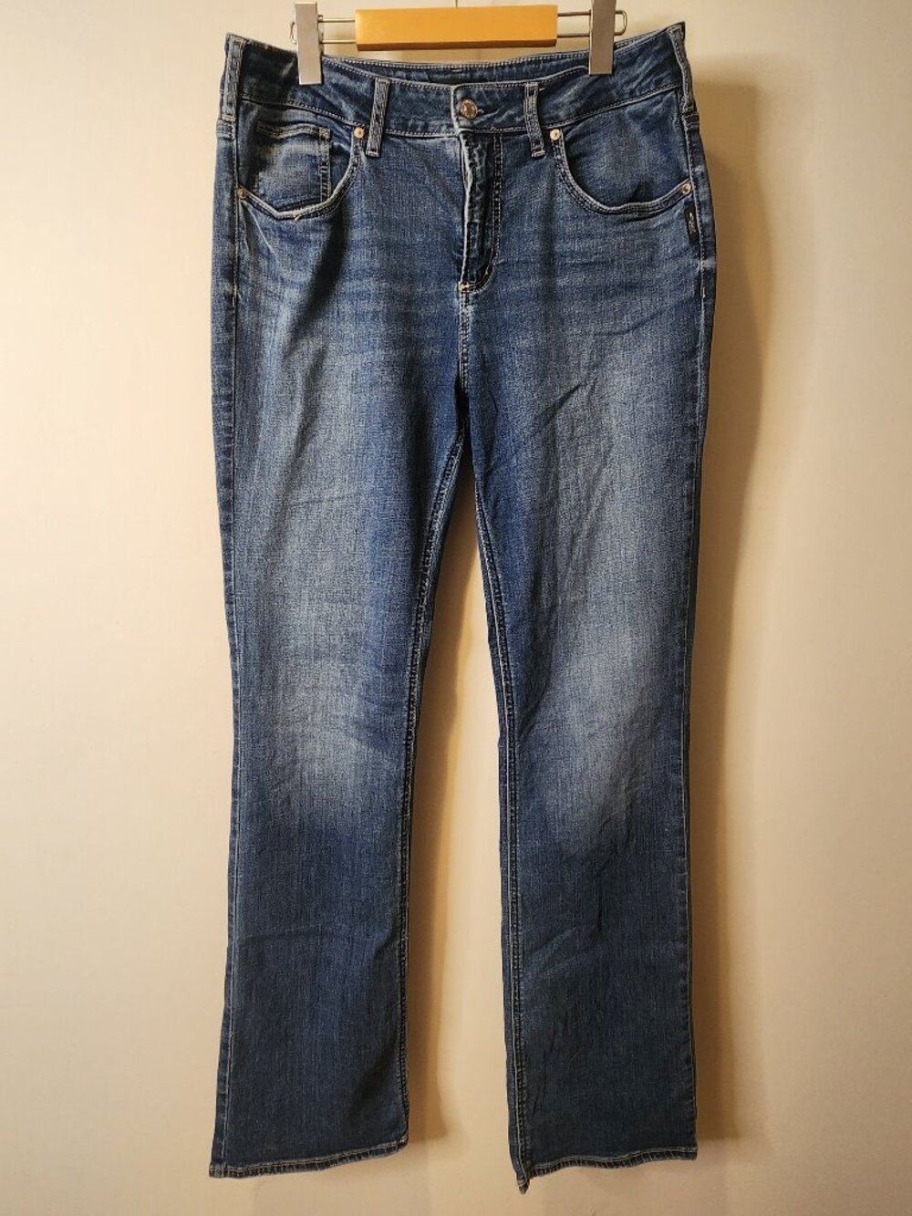 Silver Jeans Avery Slim Boot W33 L35